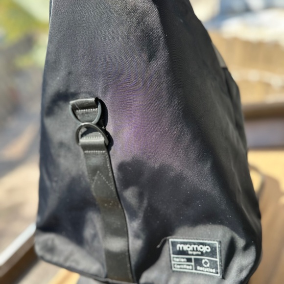 Miomojo  Unisex Recycled Backpack. main image 9